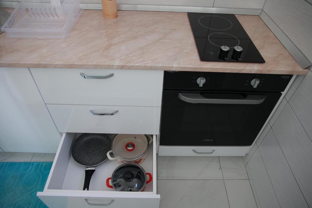 Cavleski Apartment Prilep Kültér fotó